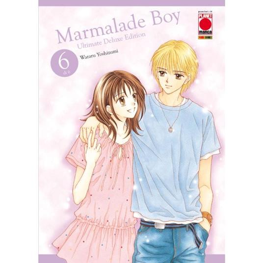  Wataru Yoshizumi Marmalade boy. Ultimate deluxe edition. Vol. 6